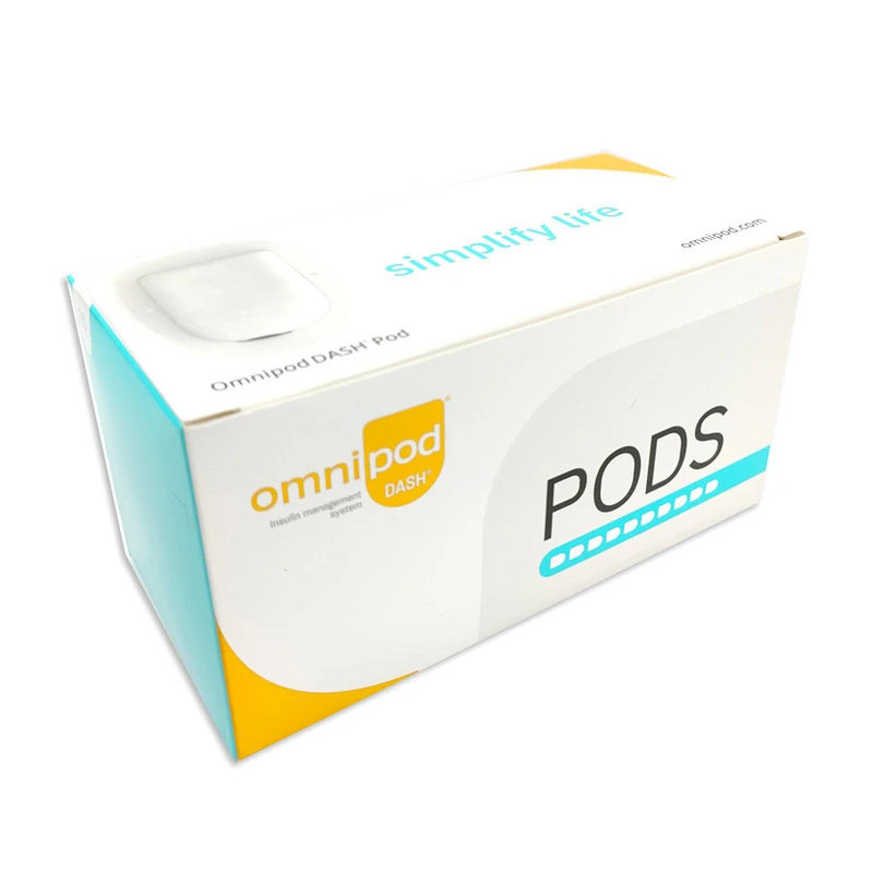 OMNIPOD Dash - cutie 10 bucati