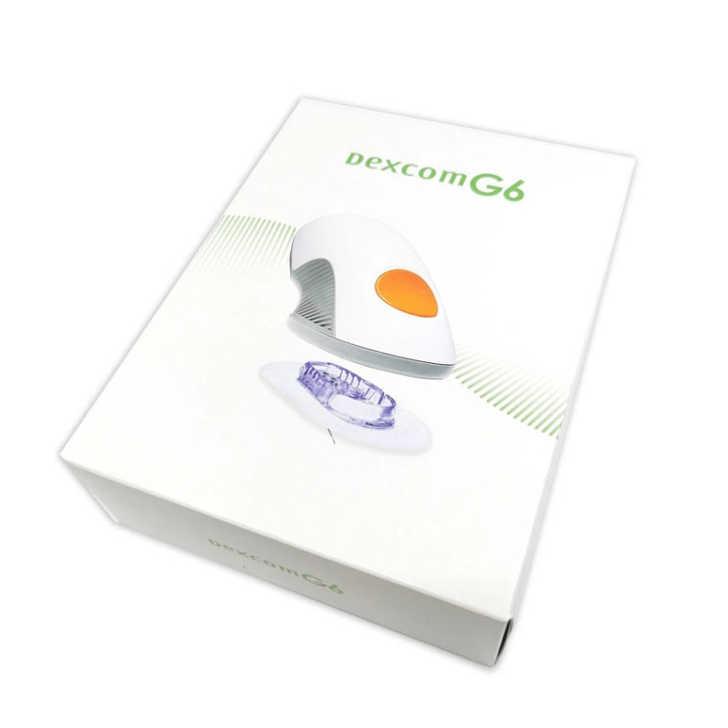 Senzor Dexcom G6 CGM x 3 bucati
